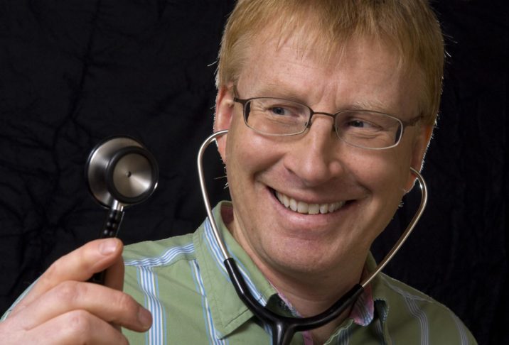 Dr Phil Hammond